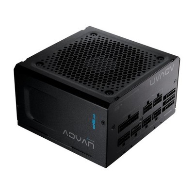 FSP ADVAN GM 750W Netzteil ATX3.1 80 Plus Gold PSU Active Cooling 20+4 Pin