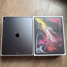 Apple iPad Pro 12.9-inch Wi-Fi Tablet 256GB Space Gray