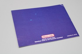 Pin Bot - Nintendo NES - PAL Deutsch - OVP - Anleitung - NOE - Pinball