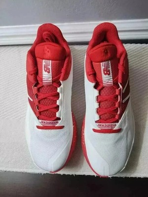 Size 5.5 - New Balance Two WXY V4 Optic White Team Red for sale