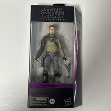 Hasbro Star Wars The Black Series Kanan Jarrus 6 inch Action Figure - E9449