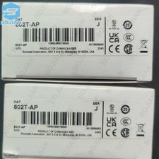 802T-AP 1PCS New Allen-Bradley 802T-AP Oil Tight Limit Switch