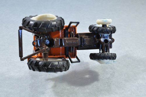 BI478 Forma-Toys/Plast (Mattel) #055 1:43 Tracteur Fiat 880 A-/- - Imagen 3 de 3