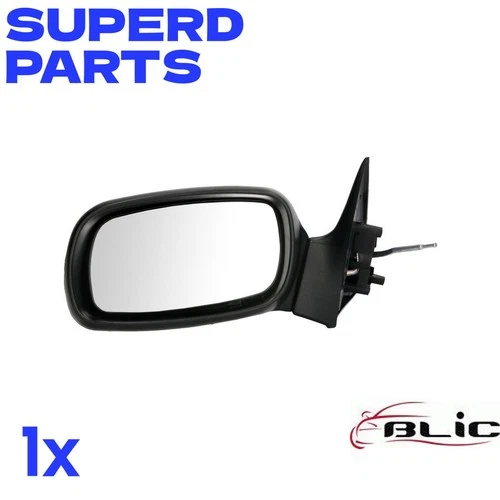 BLIC 5402-04-1112231P SIDE MIRROR OE REPLACEMENT NEW