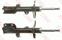 2X StossdÄMpfer Vorne TRW JGM1035T FÜR Toyota DÄMpfer FahrwerksdÄMpfer
