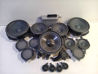 Audi A3 Audioanlage 2021-2025 83A035399A 8Y0035709 83A035454 8Y0035382A DNWC 