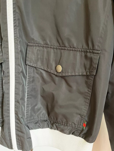 Gucci Jacke Herren - Größe 52, Schwarz - Bild 4 von 8