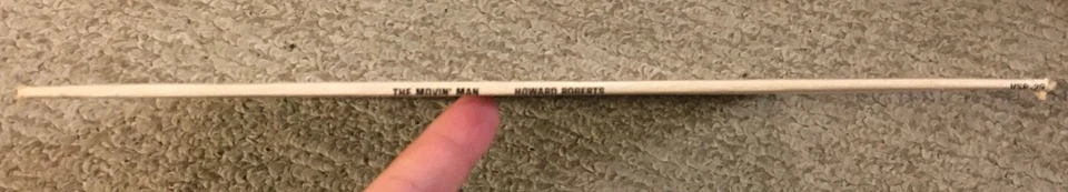 Howard Roberts - The Movin’ Man 1966 jazz LP on VSP, VSP-29 - deep groove labels - Image 3 of 4