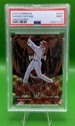 2022 Panini Donruss Unleashed - Shohei Ohtani #UL-6 - /999 PSA 9 Mint
