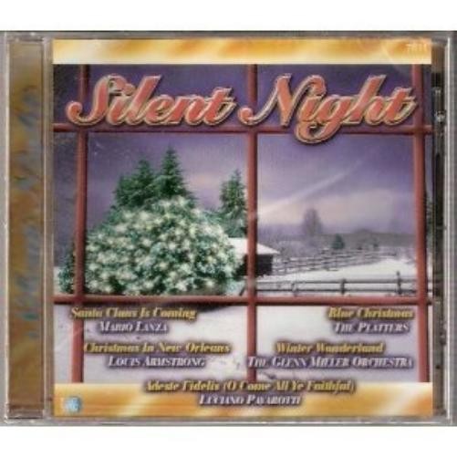 Различные варианты Тихой ночи (CD) (ИМПОРТ ИЗ Великобритании)