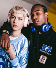 FRESH 'N REBEL Bluetooth®-Over-Ear-Kopfhörer mit ENC "Clam Blaze #1907117 – Bild 10