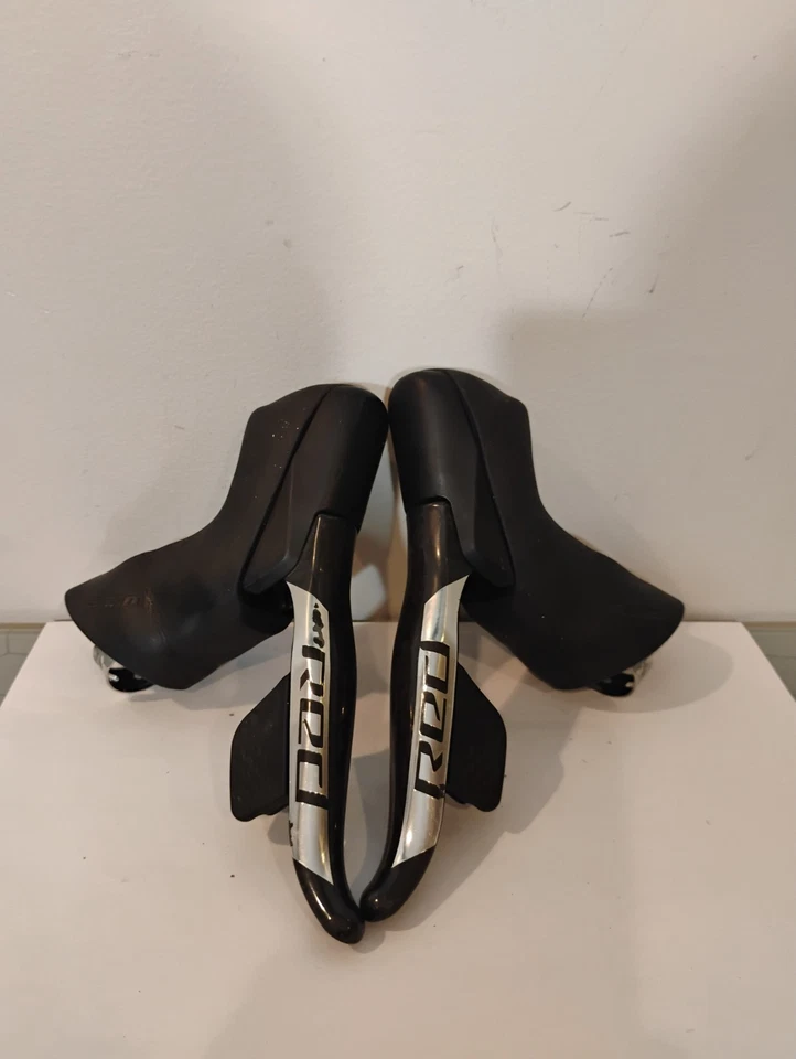 SRAM Red AXS eTap HRD 2x Electronic Road Groupset - Image 2 of 4