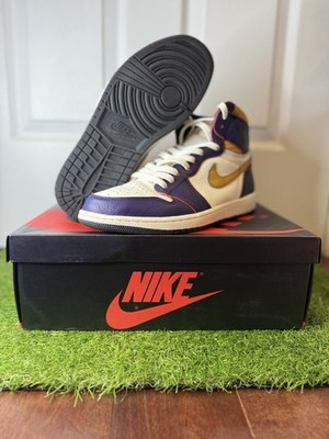 Size 11 - Jordan 1 Retro High SB LA To Chicago 2019 | eBay