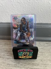 Cam Whitmore 2022-23 Bowman University Best #26 Refractor (RC) 