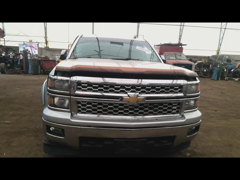 Steering Gear/Rack Power Rack And Pinion Fits 14-15 SIERRA 1500 PICKUP 6703405 Foto 2 de 4