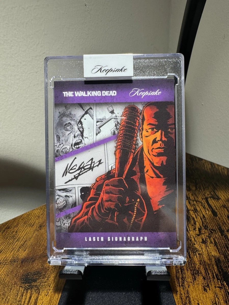 The Walking Dead Collectable Trading Cards for sale | eBay