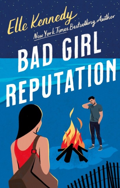 Bad Girl Reputation by Elle Kennedy (Paperback Book)