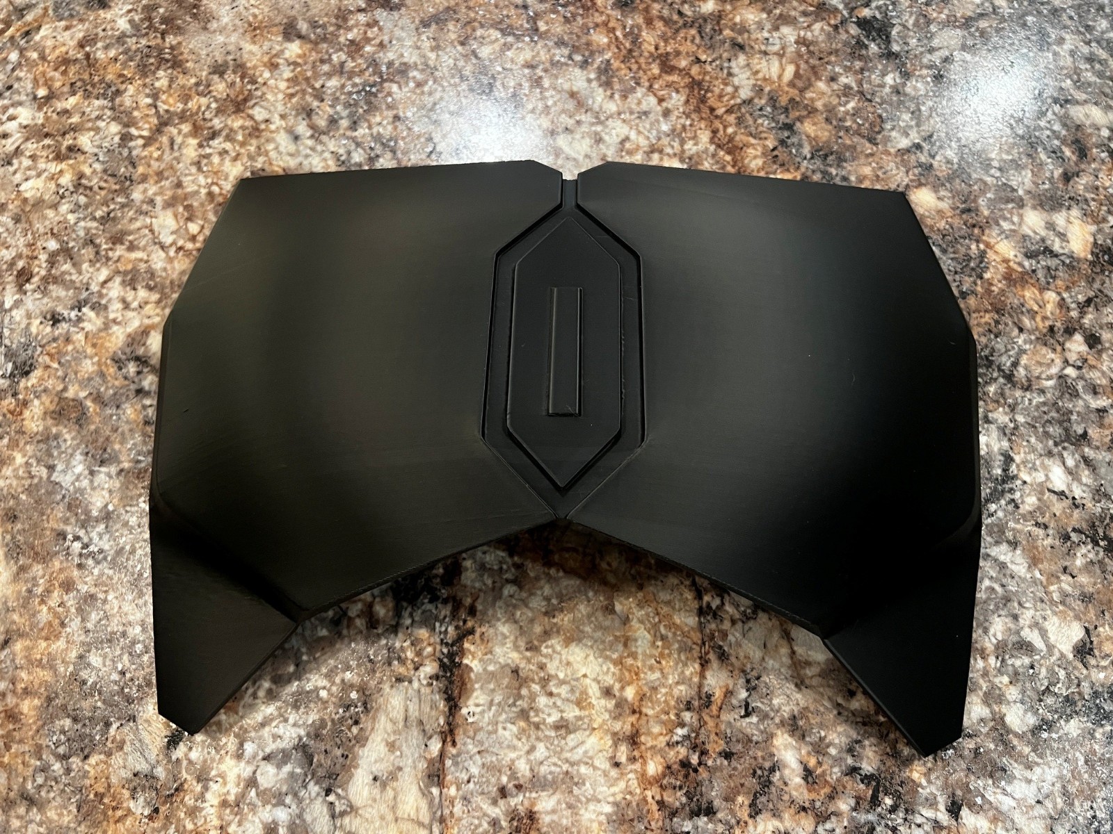 Star Wars The Mandalorian 3D Printed Chest Plate Armor For Cosplay