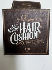 The Hair Cushion Dark Brown Root Cover Korean Beauty LUK Seoul 2 Packs 15g