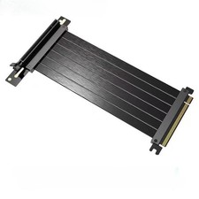 PCIe extension cable 16X 3.0 90 degrees adapter cable extension cable
