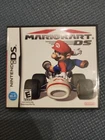 Mario Kart DS Nintendo DS CIB Complete with Manual & Inserts Tested And Working