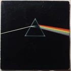 Psych Rock Prog Pink Floyd“Dark Side Of The Moon”LP 1975 US Press VG To VG+
