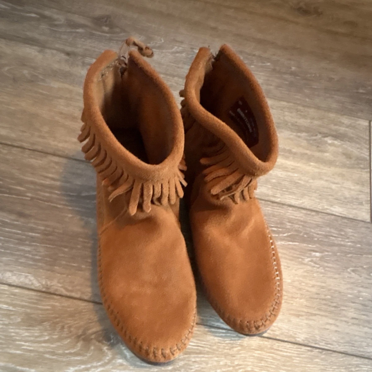 Minnetonka Ankle Boots for Women for sale | eBay