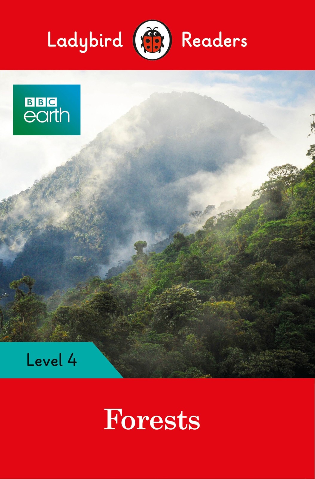 Ladybird Readers Level 4  BBC Earth  Forests ELT Graded by LADYBIRD PAPERBACK - Image 3