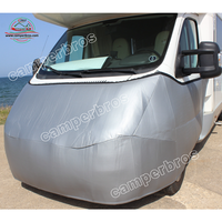Camperbros Thermomatten Aussen - Motorraum - Ducato/Boxer/Jumper 2006-2014
