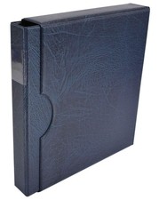 Hartberger Ringbinder Blau STANDARD inkl. Kassette 83048301-B Neu
