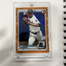 2020 Bowman 1st Edition Baseball Cards 37