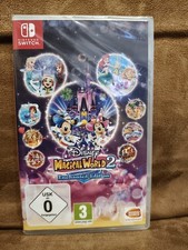 ebay® Auktion 188665534068 | Disney Magical World 2 Enchanted Edition - Switch als Modul NEU in Folie Thumbnail of ebay® auction 188665534068 | Disney Magical World 2 Enchanted Edition - Switch als Modul NEU in Folie
