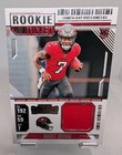 2024 Panini Contenders Bucky Irving Rookie Ticket IMAGE VARIATION SP RC - Bucs