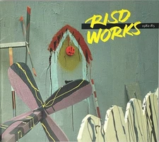 RISD Works 1982 Rhode Island School Of Design Student Art Book