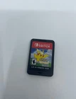 Pokemon Let's Go Pikachu! Nintendo Switch 2018 Cartridge Only