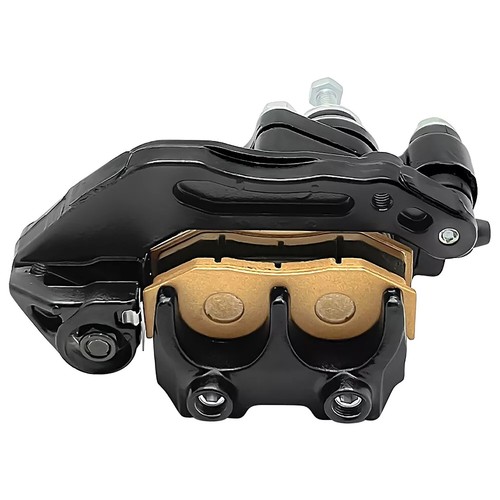 New Rear Brake Caliper & Pads Accessories 43200-HB9-008 For Honda ATC250R 1986 - Picture 8 of 8