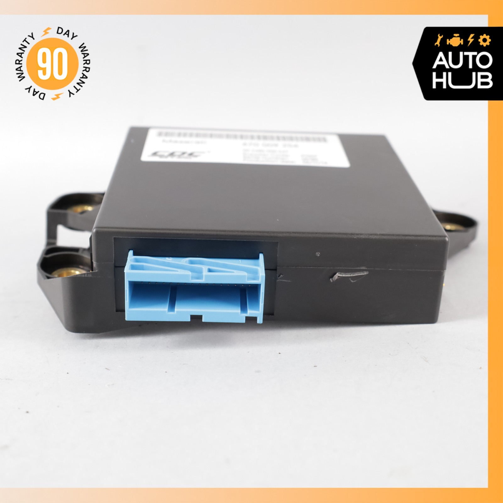Maserati Quattroporte M156 Suspension Control Module 670009256 OEM