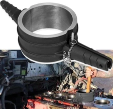 7040 Diesel Piston Ring Compressor Tool 5.4" Bore For Cummins ISX,CAT 3400 C-15