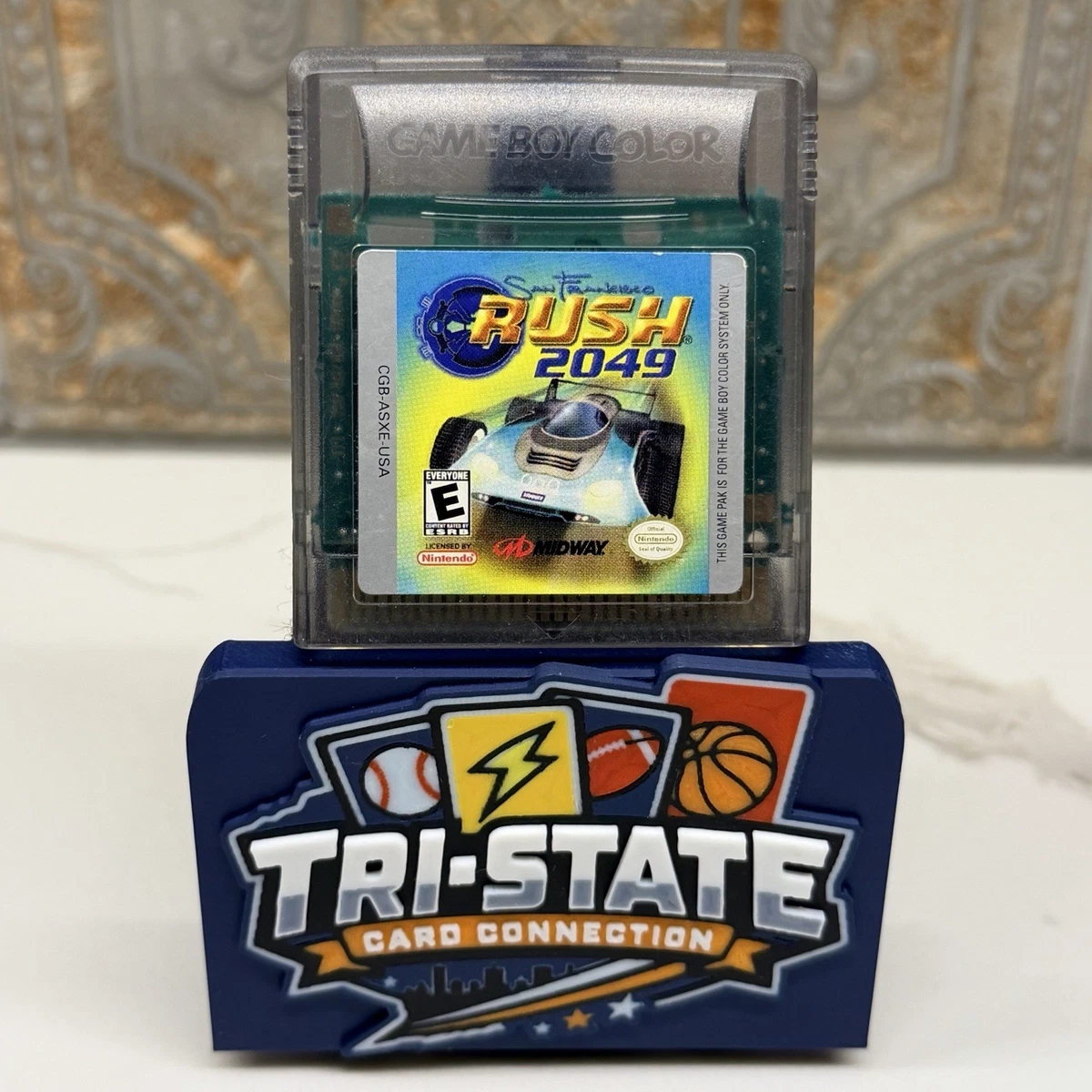 ゲームボーイ - GB★SAN FRANCISCO RUSH 2049 海外版 Nintendo San Francisco Rush 2049 Video Games for sale | eBay