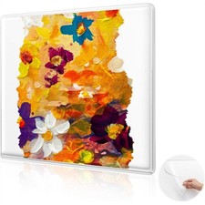 2X(1 Packs Gel Printing Plates,12x14Inch Reusable Gel Printing Plate,1929