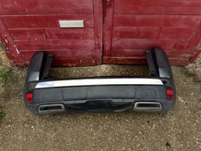 Genuine Peugeot 3008 MK2 2017-2021 GT-Line Rear Bumper 9811865077 1636403980