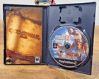 PlayStation 2 God of War - CIB *Tested & Works*