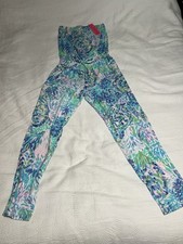 NWT Lilly Pulitzer Lilly Strapless Keely Jumpsuit Multi Shell Of A Party Sz. XS