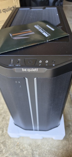 be quiet! Pure Base 500DX