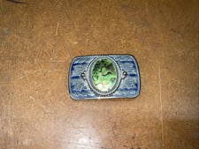 Vintage Belt Buckle Made In USA