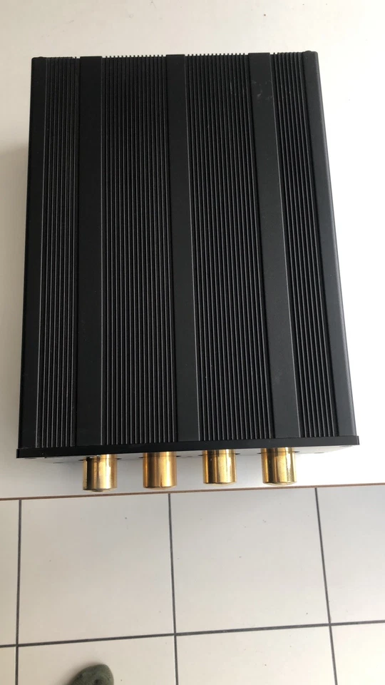 Audio Note M-Zero Special Edition Line Level Pre Amp Valve - Image 3 of 4