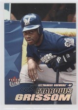 2001 Fleer Ultra Marquis Grissom #52 0q3
