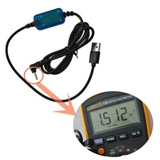 USB to DC 1.5V 2.5*0.7mm charger cable for SONY MD MiniDisc Walkman MZ-N1 N710
