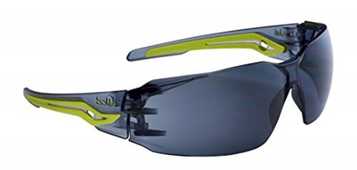 Bollé BOLSILEXPSF Smoked Safety Glasses 
