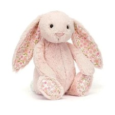 Jellycat Blossom Blush Bunny “Cherry”Plush Toy